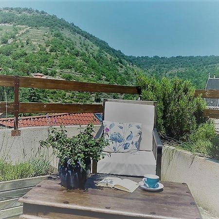 Bed and Breakfast Le Cocon Verrieres  Exterior foto