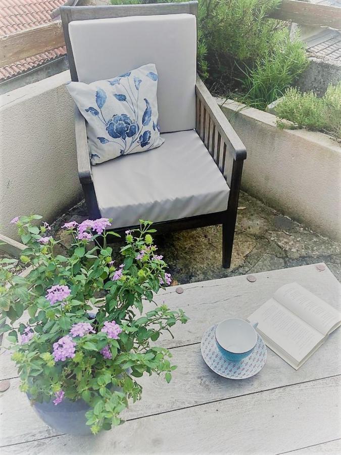Bed and Breakfast Le Cocon Verrieres  Exterior foto