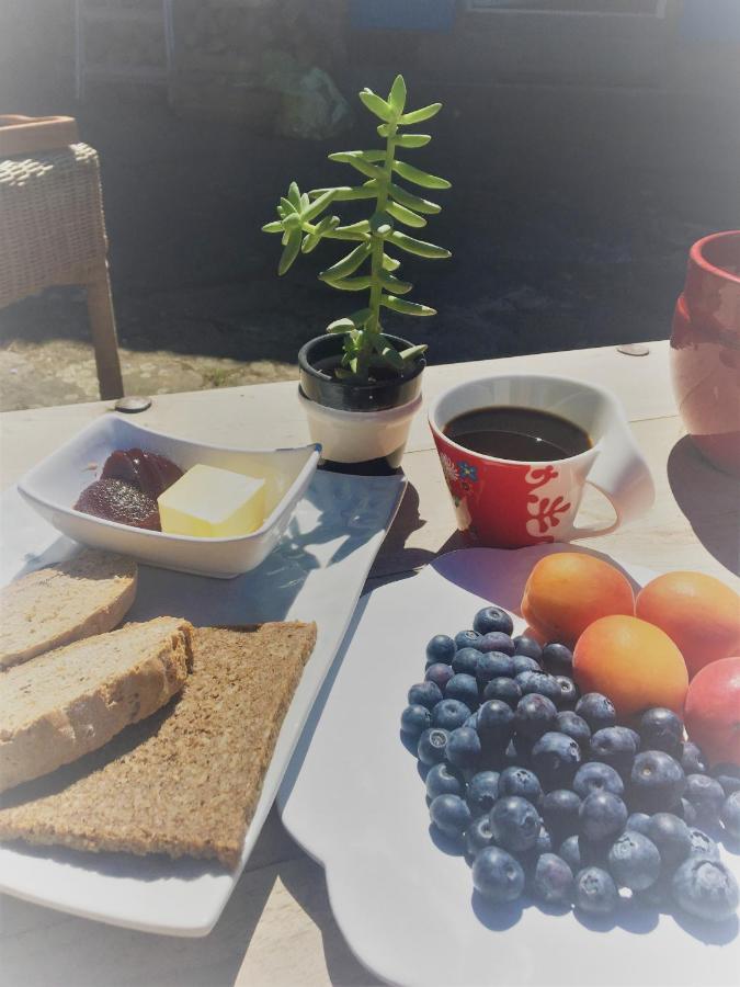 Bed and Breakfast Le Cocon Verrieres  Exterior foto